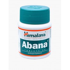 Абана (Abana), 60 таб - укрепляет сердечно-сосудистую систему, нормализует уровень холестерина, успокаивает и улучшает сон!