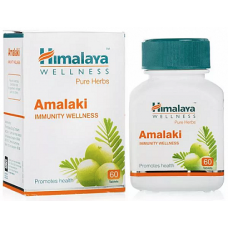 Амалаки (Amalaki), 60таб - укрепляет иммунитет, омолаживает организм, укрепляет легкие, выводит токсины!