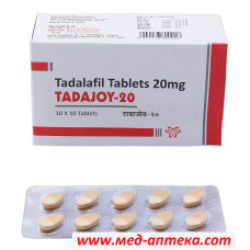 Tadajoy20 (Сиалис 20мг) 10таб
