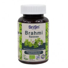 Brahmi (Брахми) 60таб - тонизирует ЦНС, успокаивает и улучшает память.