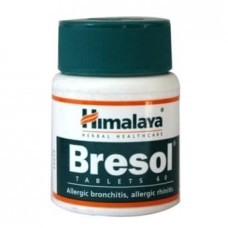 Бресол (Bresol), 60 таб - укрепляет иммунитет, оздоравливает бронхи и легкие, устраняет заложенность носа!