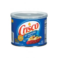 Crisco 453gr - натуральный лубрикант для фистинга и анального секса