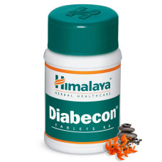 Диабекон (Diabecon), 60 таб - нормализует уровень сахара и холестерина в крови!