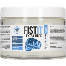 Fist it Extra Thick (Нидерланды), 500ml - невероятное скольжение и фантастический оргазм!