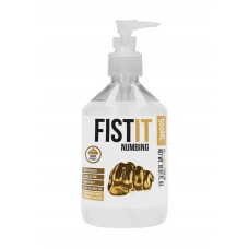 Fist It Numbing (Нидерланды),500мл - лубрикант для фистинга и анального секса на водной основе с обезболивающим эффектом!
