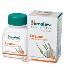 Ласуна (Lasuna), 60 таб - нормализует уровень холестирина и сахара в крови, очищает кровеносные сосуды и укрепляет сердце, улучшает состояние кожи и укрепляет иммунитет!