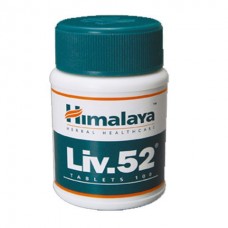 Liv52 (100таб) - поддержание и восстановление клеток печени!