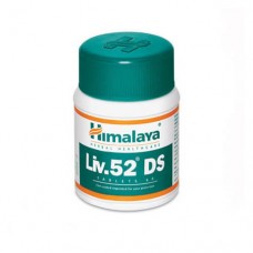 Liv52 DS, Himalaya, 60tab - очищение и оздоровление печени!