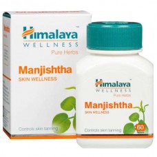 Манжишта (Manjishta), 60 таб - очищает организм от токсинов, омолаживает кожу, нормализует давление, укрепляет иммунитет!