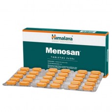 Меносан (Menosan), 60таб - улучшает состояние в период менопаузы и после нее, нормализует гормональный фон, оздоравливает женскую мочеполовую систему!