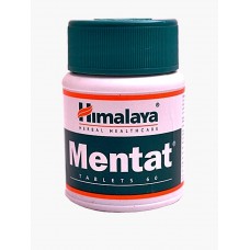 Ментат (Mentat), 60 таб - способствует улучшению внимания и концентрации, уменьшает чувство страха и тревоги, успокаивает и улучшает сон!