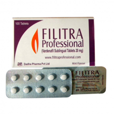 Filitra Professional (Левитра Софт 20мг) 10таб