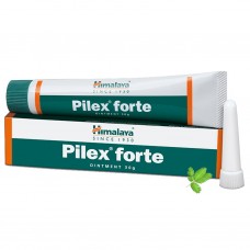 Пайлекс Форте мазь (Pilex Forte), 30 г - для лечения варикозного расширения вен и геморроя