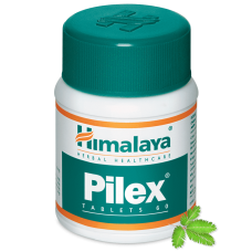 Пайлекс (Pilex), 60 таб - помогает при геморрое, укрепляет стенки кровеносных сосудов, нормализует деятельность ЖКТ, повышает иммунитет!
