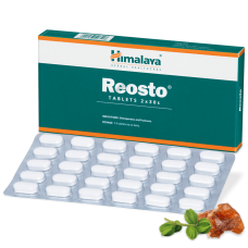 Reosto, Реосто, Himalaya, 60tab - укрепление и восстановление костей!