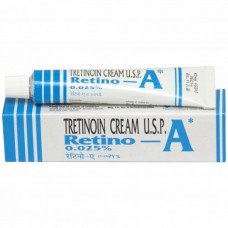 Retino-A (0,025%), тритеноин крем - омолаживает кожу, разглаживает морщины, избавляет от акне и угревой сыпи!