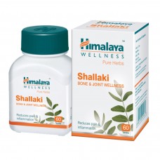 Shallaki (60таб) - обладает антисептическими, противовоспалительными свойствами, в аюрведе применяется для лечения артритов, артрозов, атеросклерозов. 