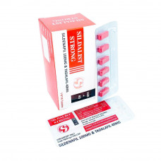 Sildalist Strong 140mg (Силденафил 100мг + Тадалафил 40мг) 6таб