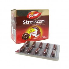 Stresscom (10капс) - борьба со стрессом и укрепление нервной системы