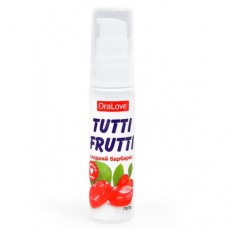 Tutti-Frutti барбарис 30 гр, оральный гель