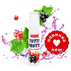 Tutti-Frutti свежая смородина 30 гр, оральный гель