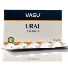 URAL Capsules, Vasu (УРАЛ капсулы, Васу), 60 капс - оздоровление мочеполовой сферы повышение потенции!
