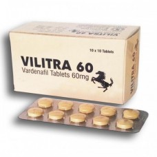 Vilitra60 (левитра 60мг) 10таб